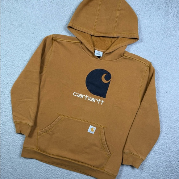 Kids Carhartt sweatshirt - Picture 1 of 4